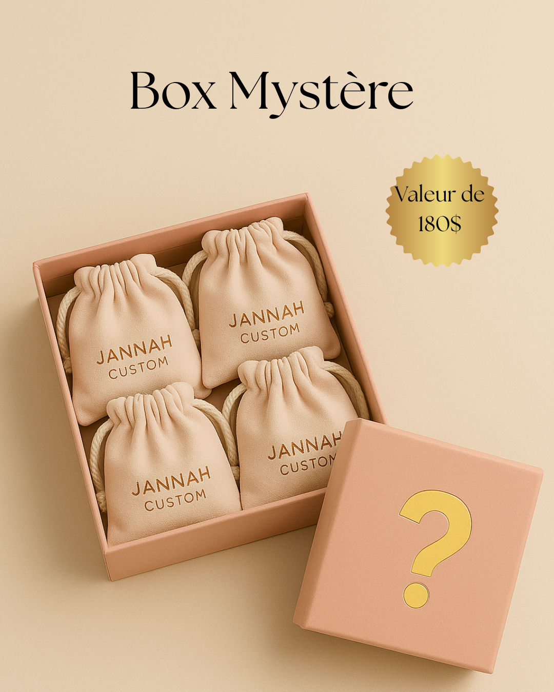 Box Mystère