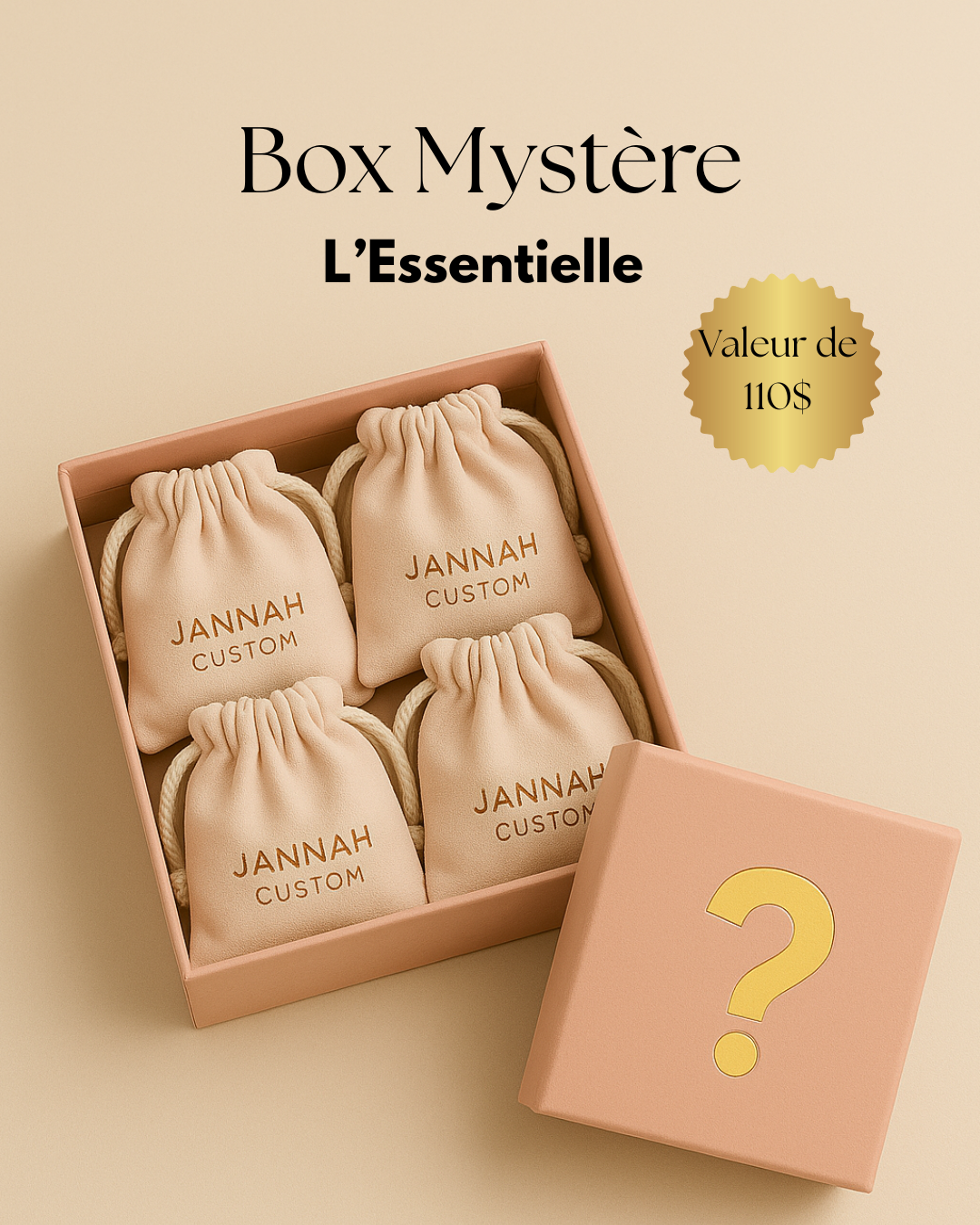 Box Mystère L'Essentielle