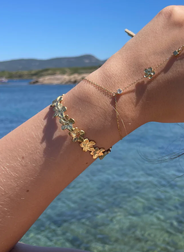 Bracelet Fleura