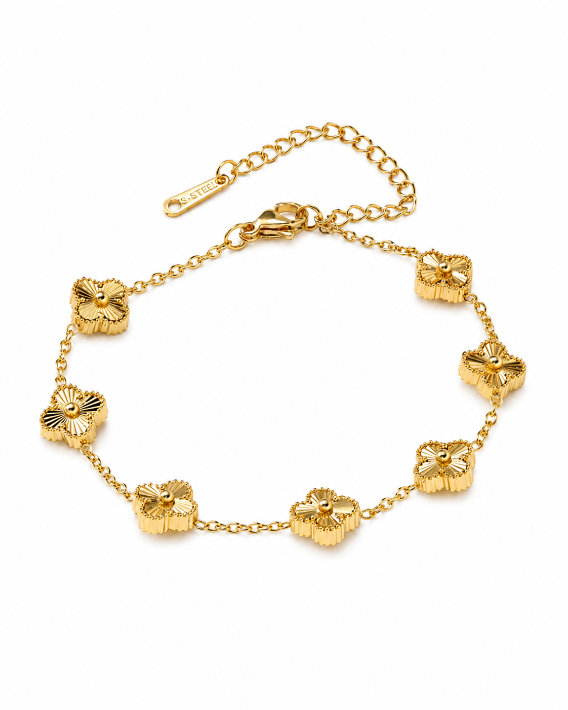 Bracelet Extra-Mini Van Or