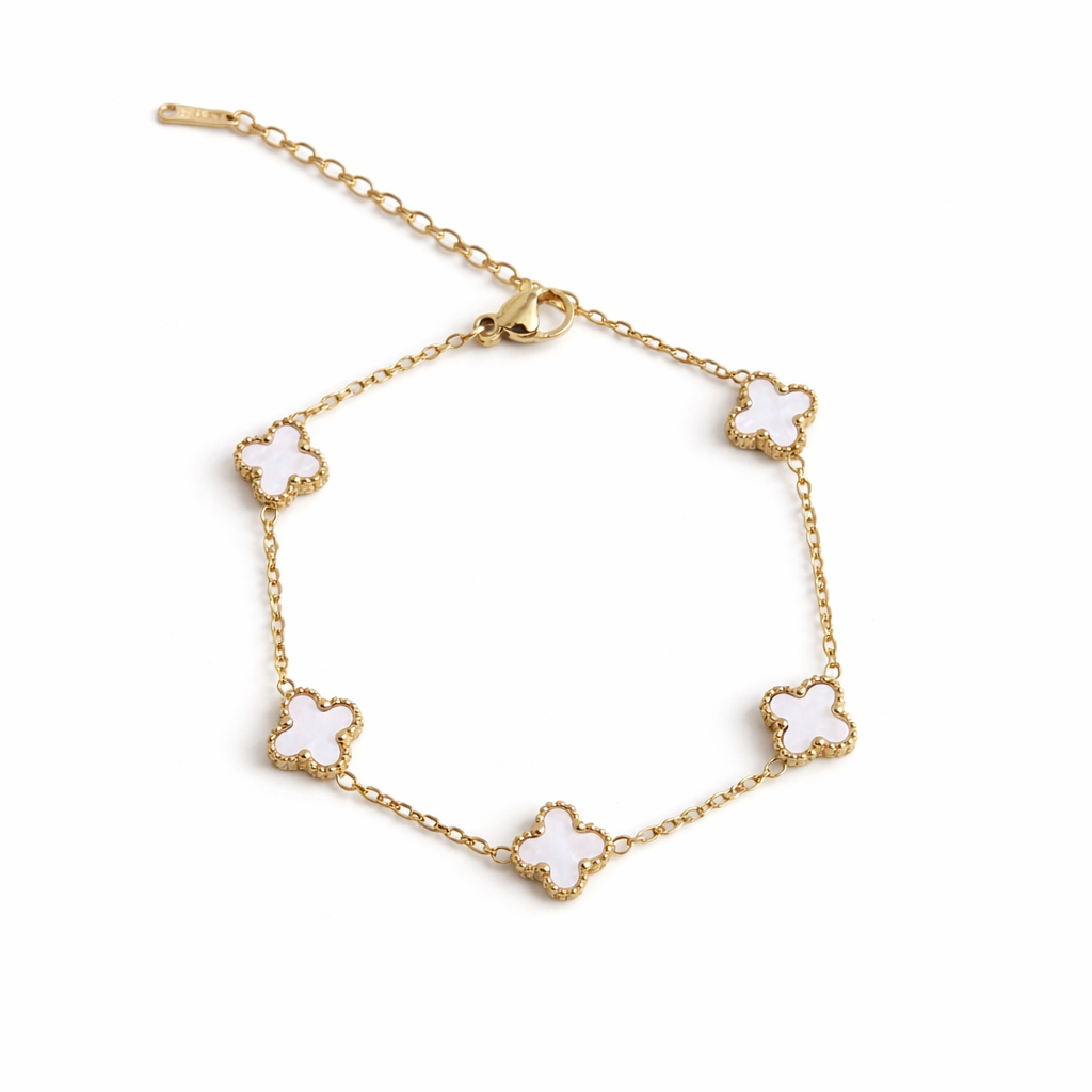 NEW: Bracelet Extra-Mini Van White