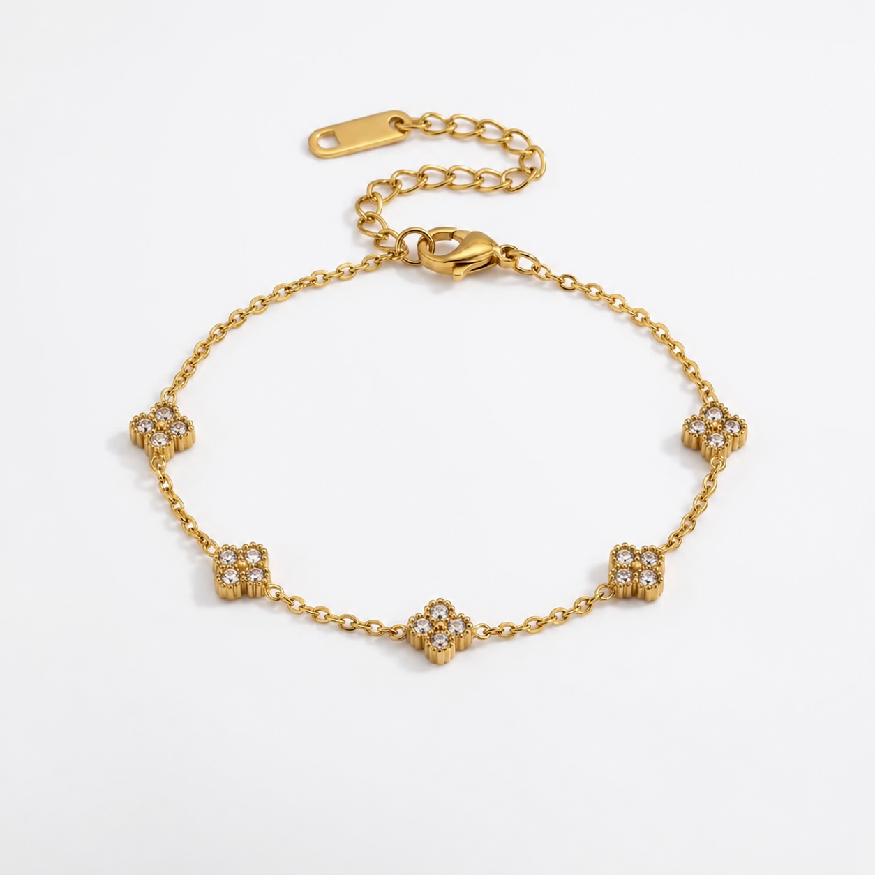 Bracelet Amber