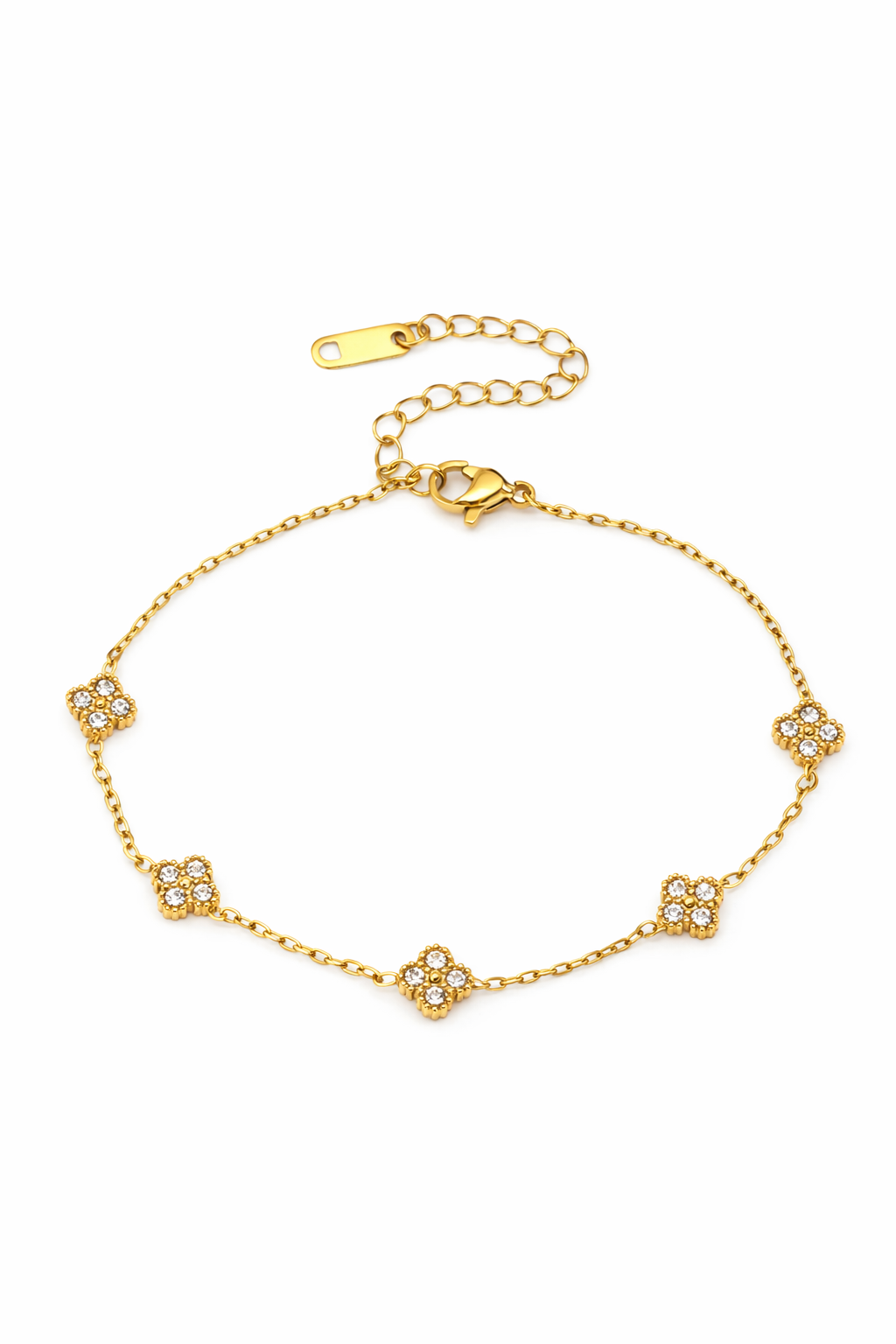 Bracelet Mini Trèfle