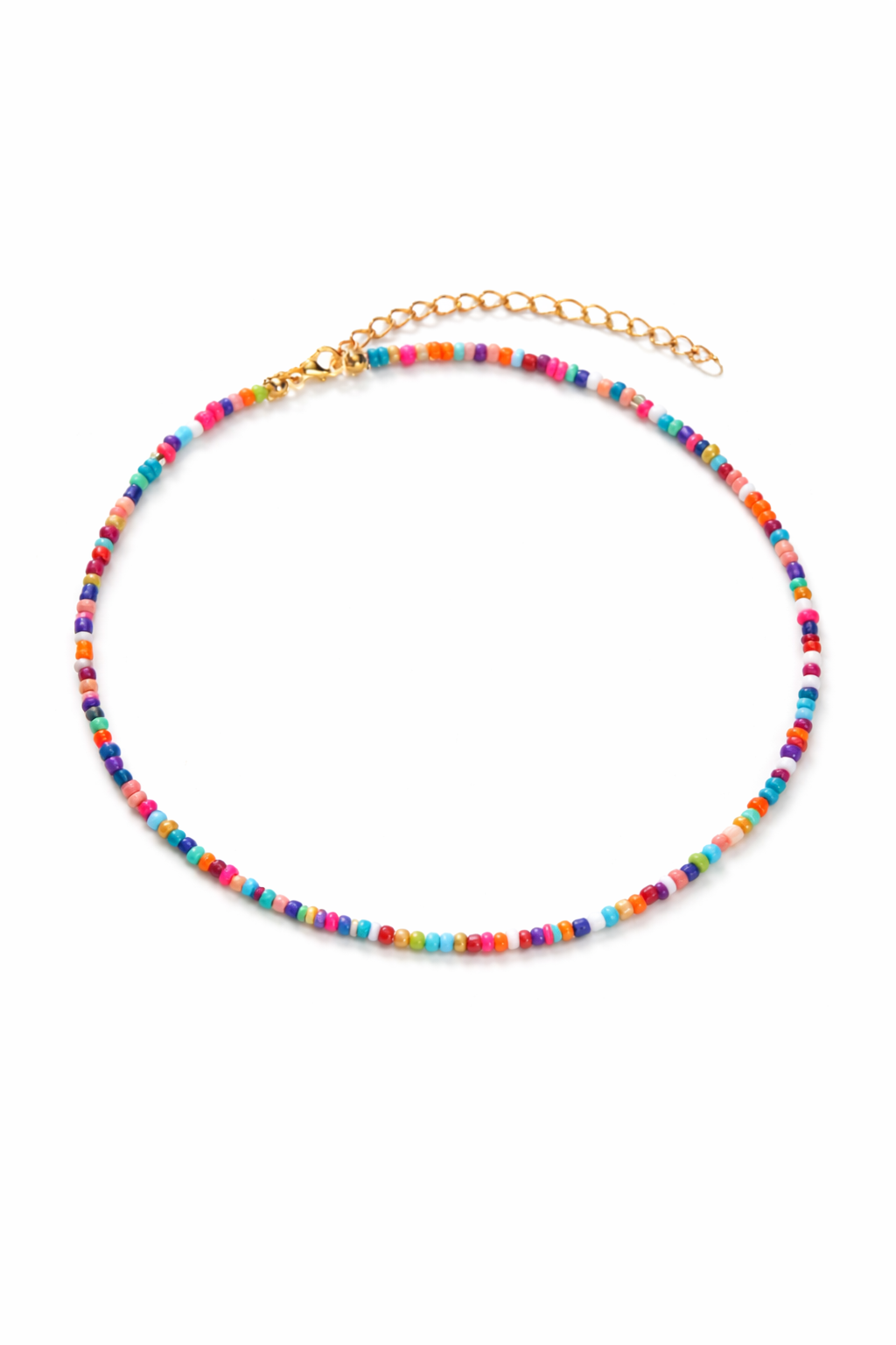 Collier Bohème Rainbow