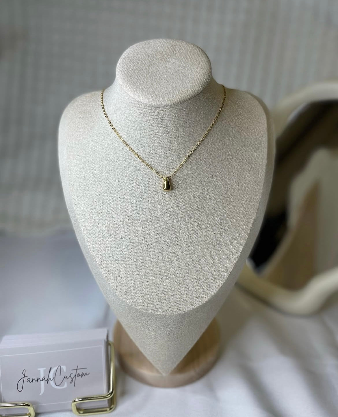 Collier Goutte d'Amour