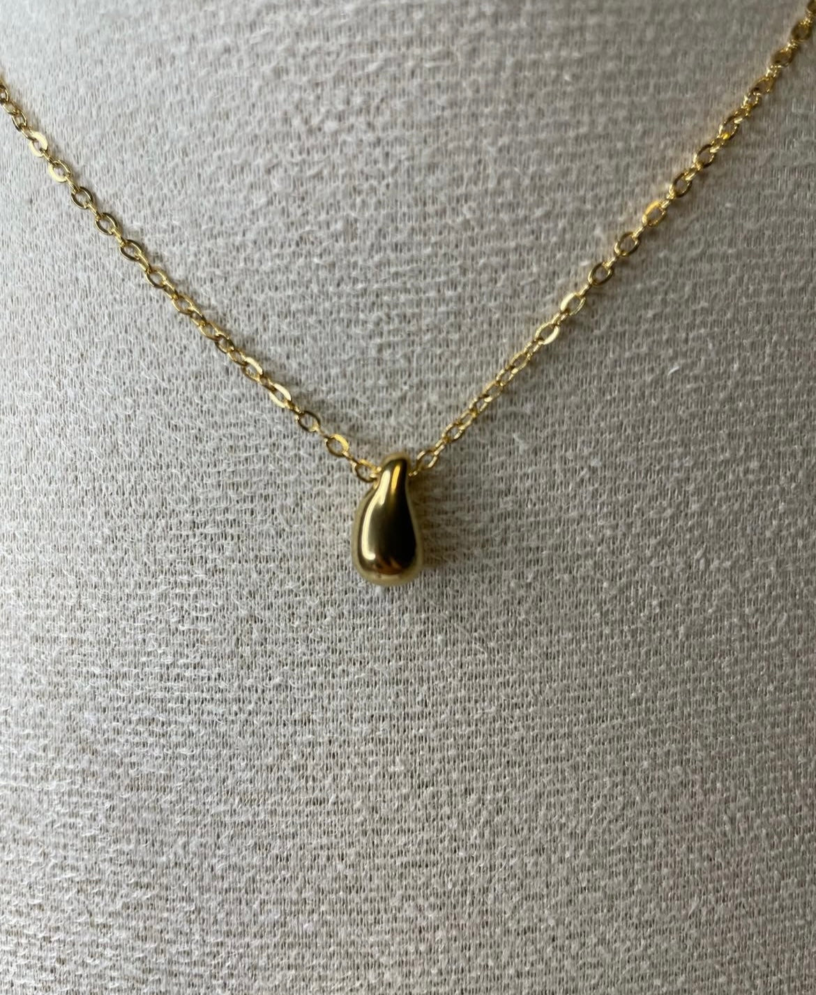 Collier Goutte d'Amour