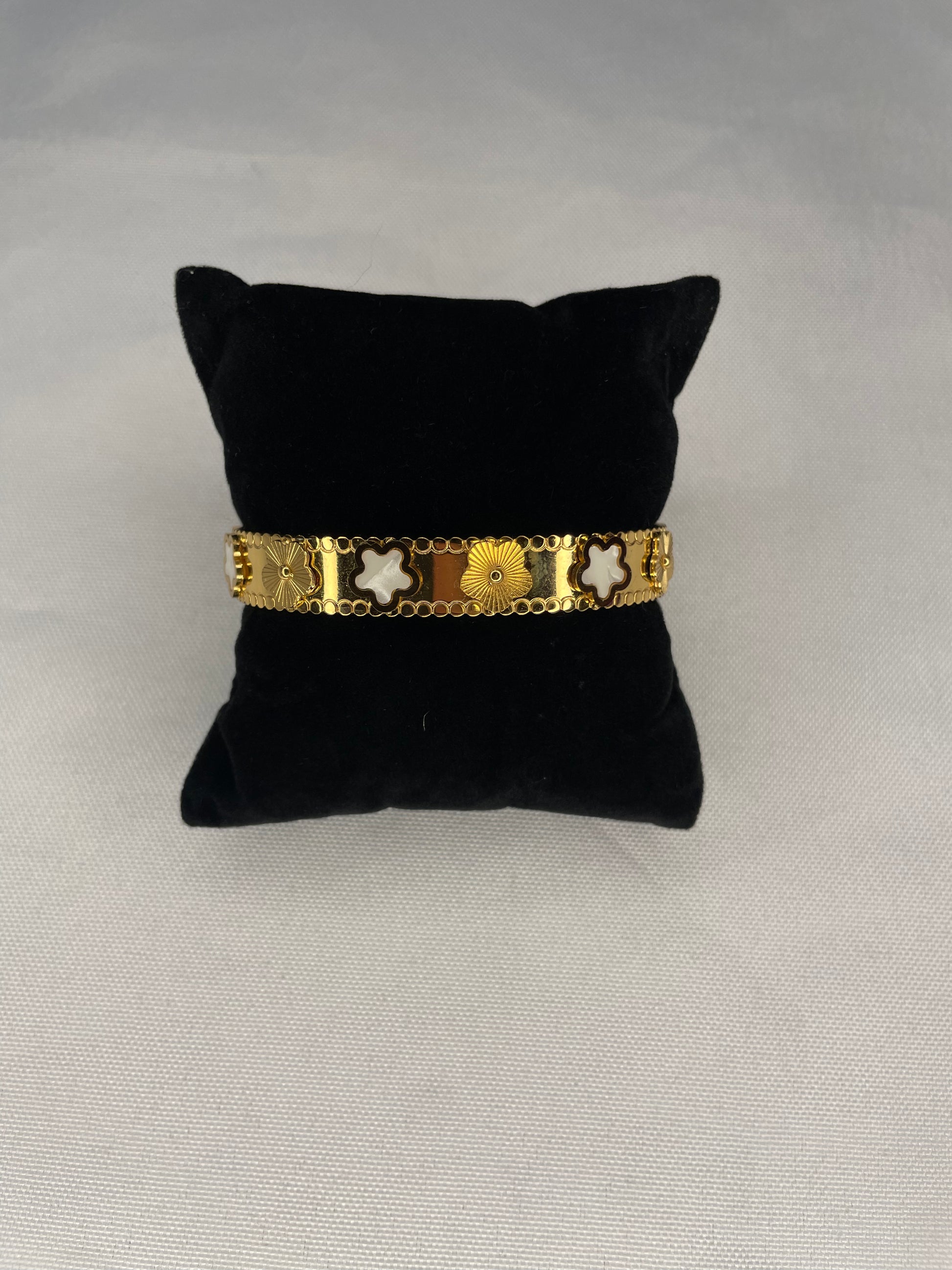 Bracelet Big Van White