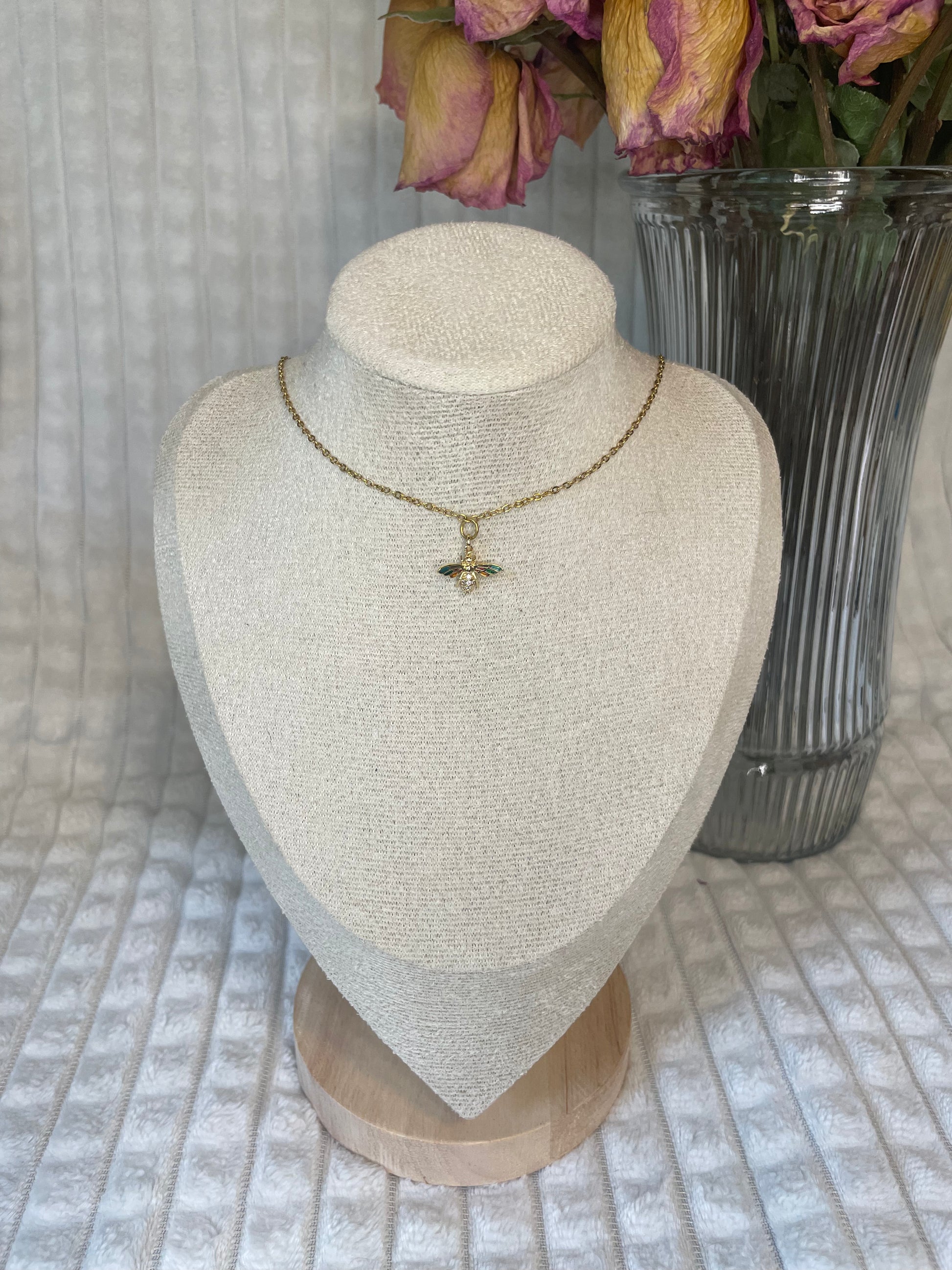 Collier Goûte de Miel