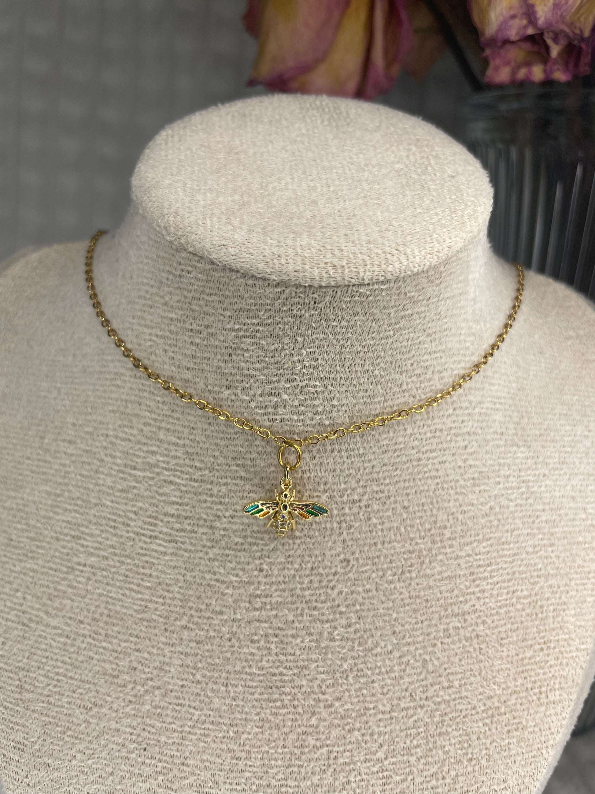 Collier Goûte de Miel