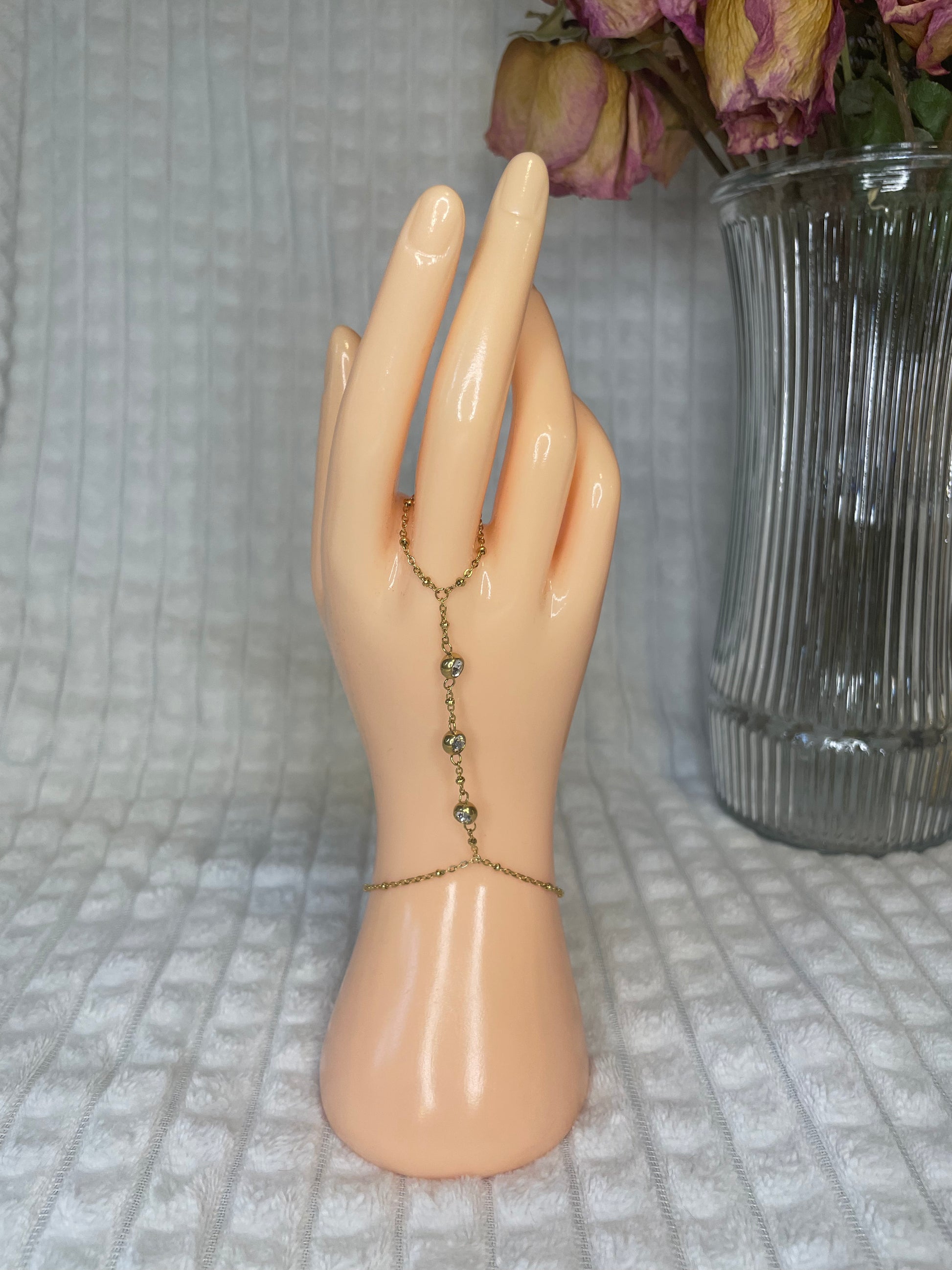 Chaîne à Main Sahara