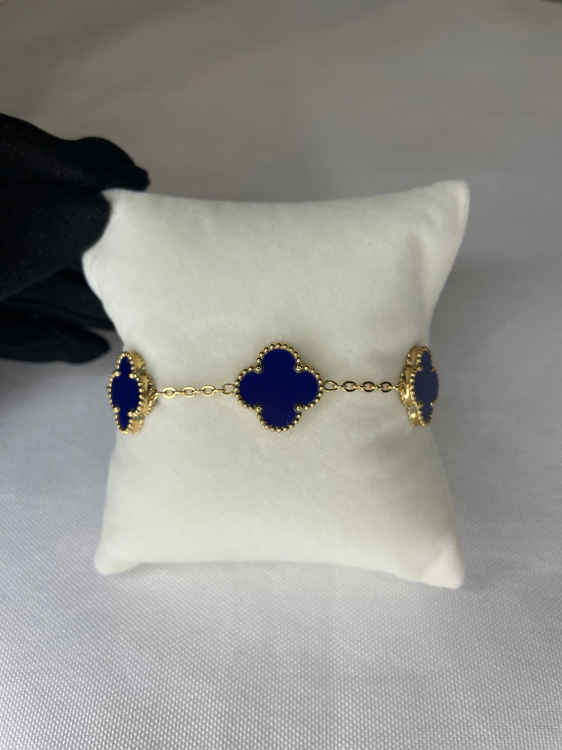 Bracelet Van Navy Blue