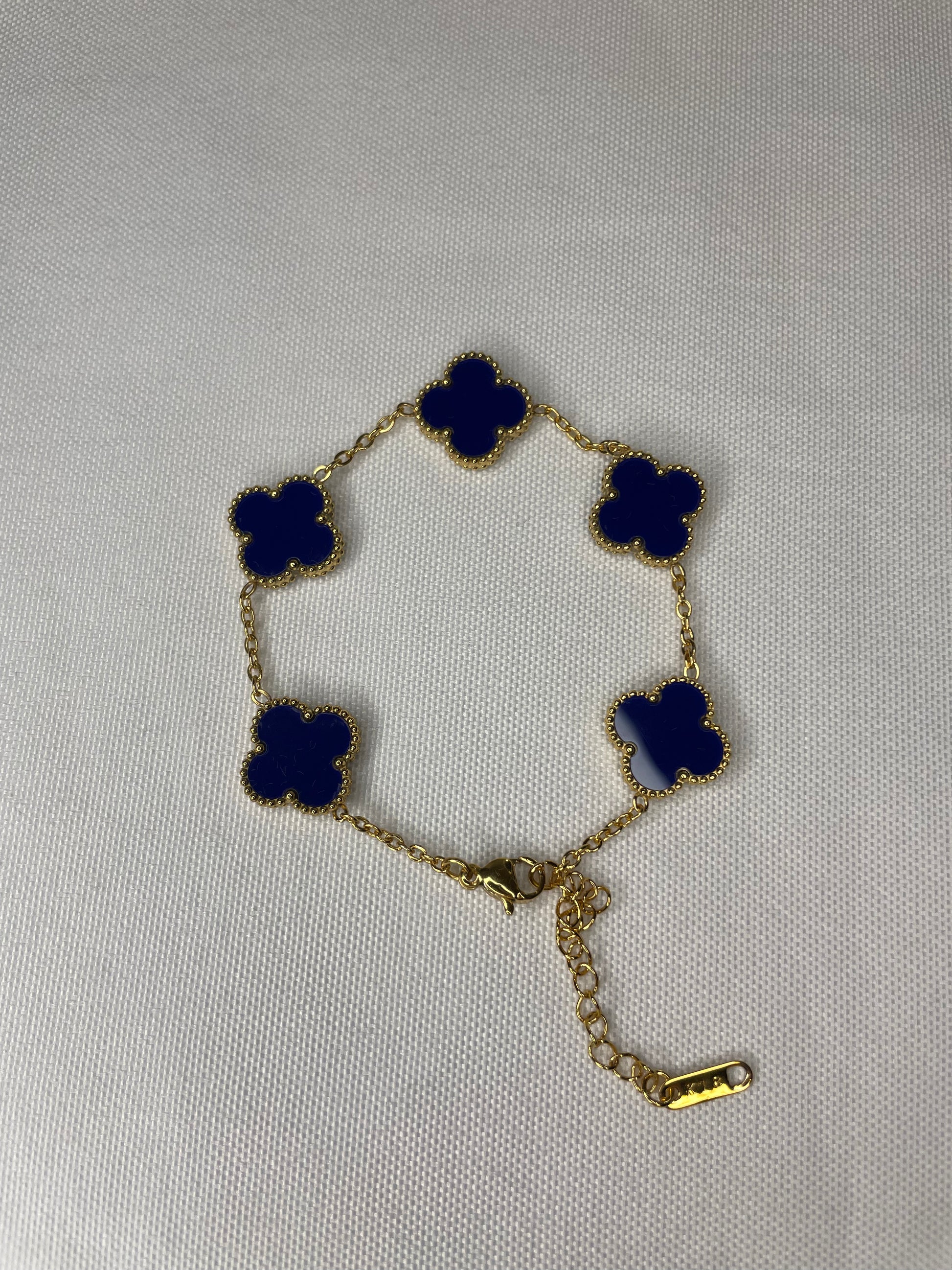 Bracelet Van Navy Blue