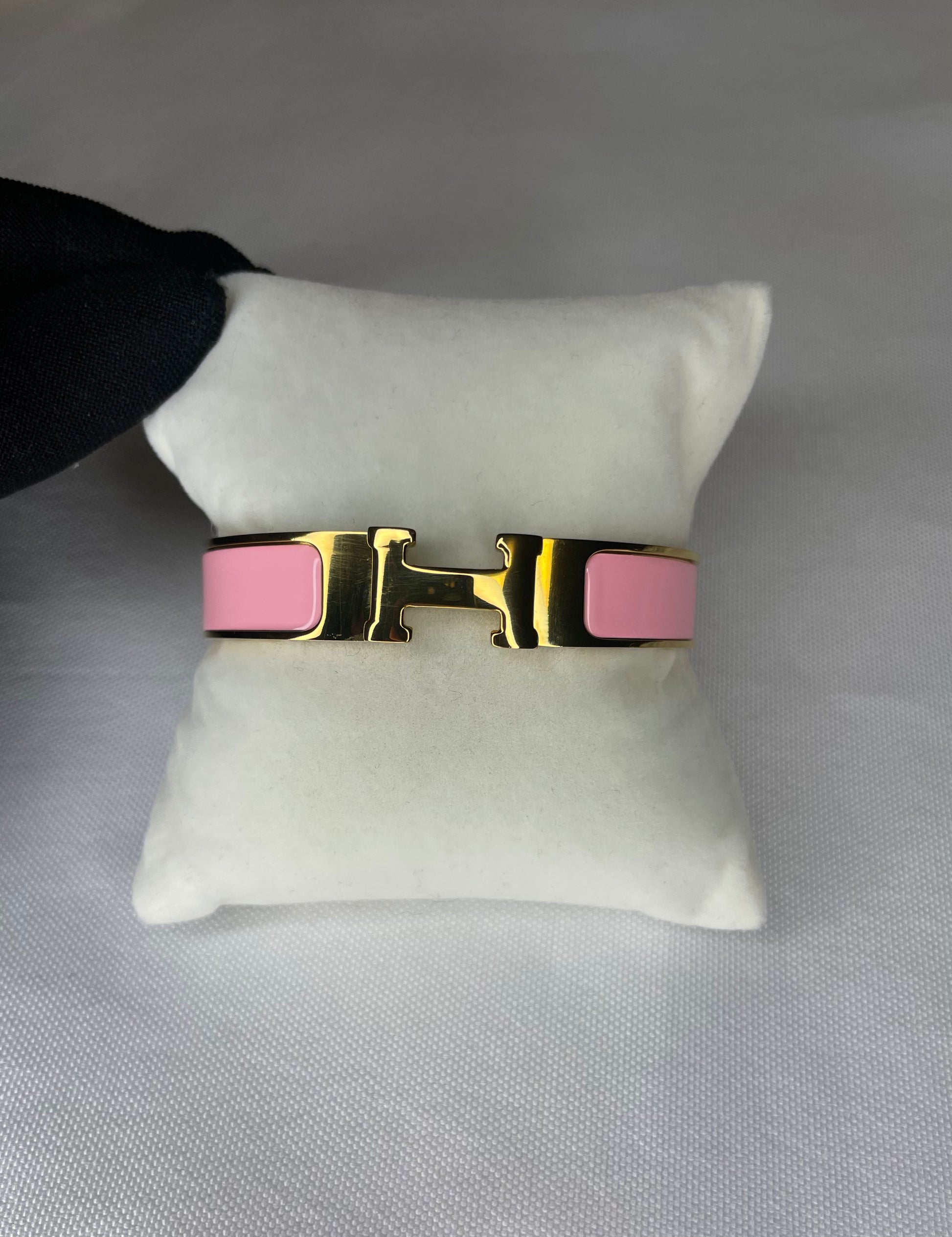 Bracelet Clic Rose