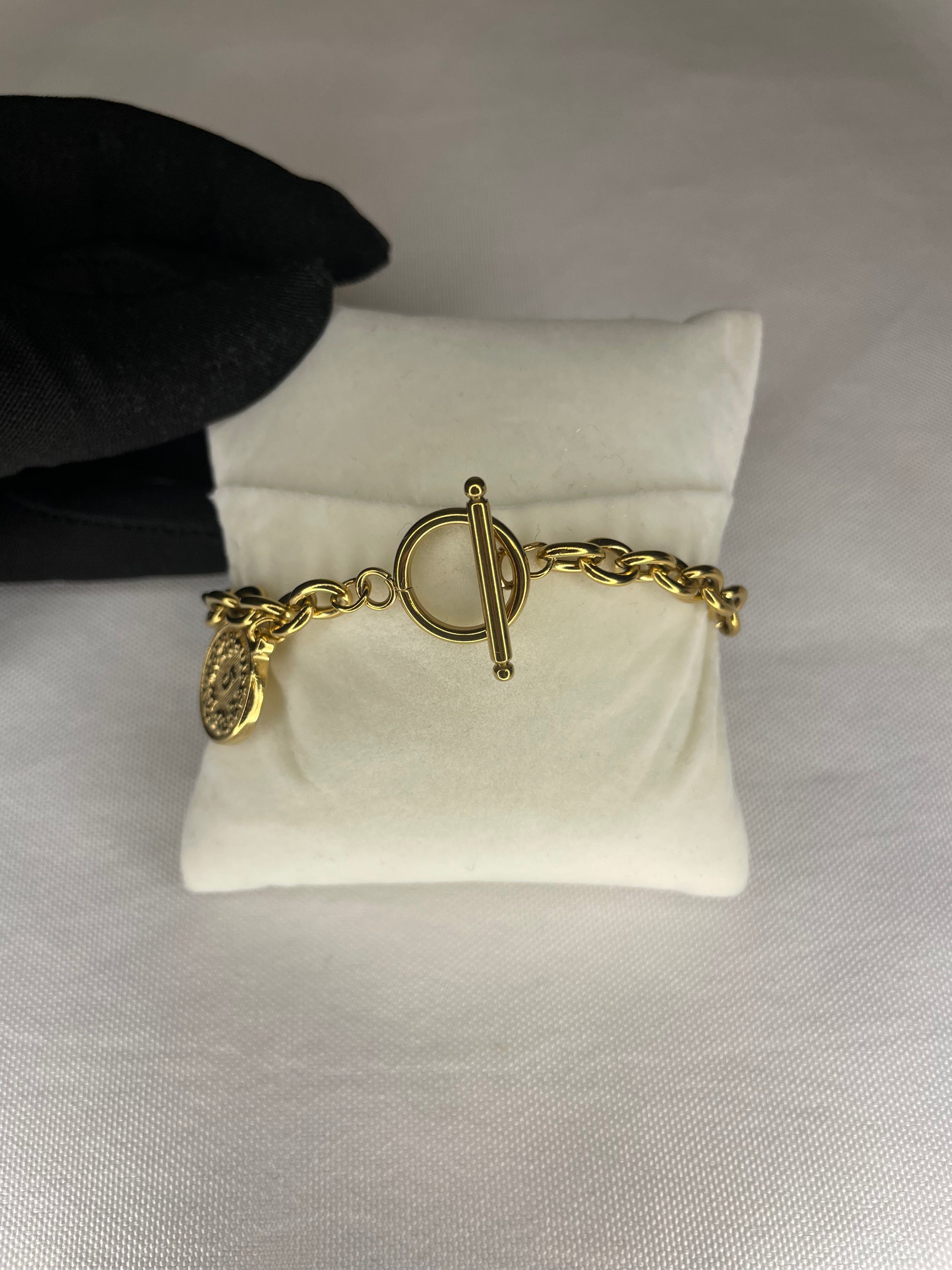 Bracelet Breloque Vintage