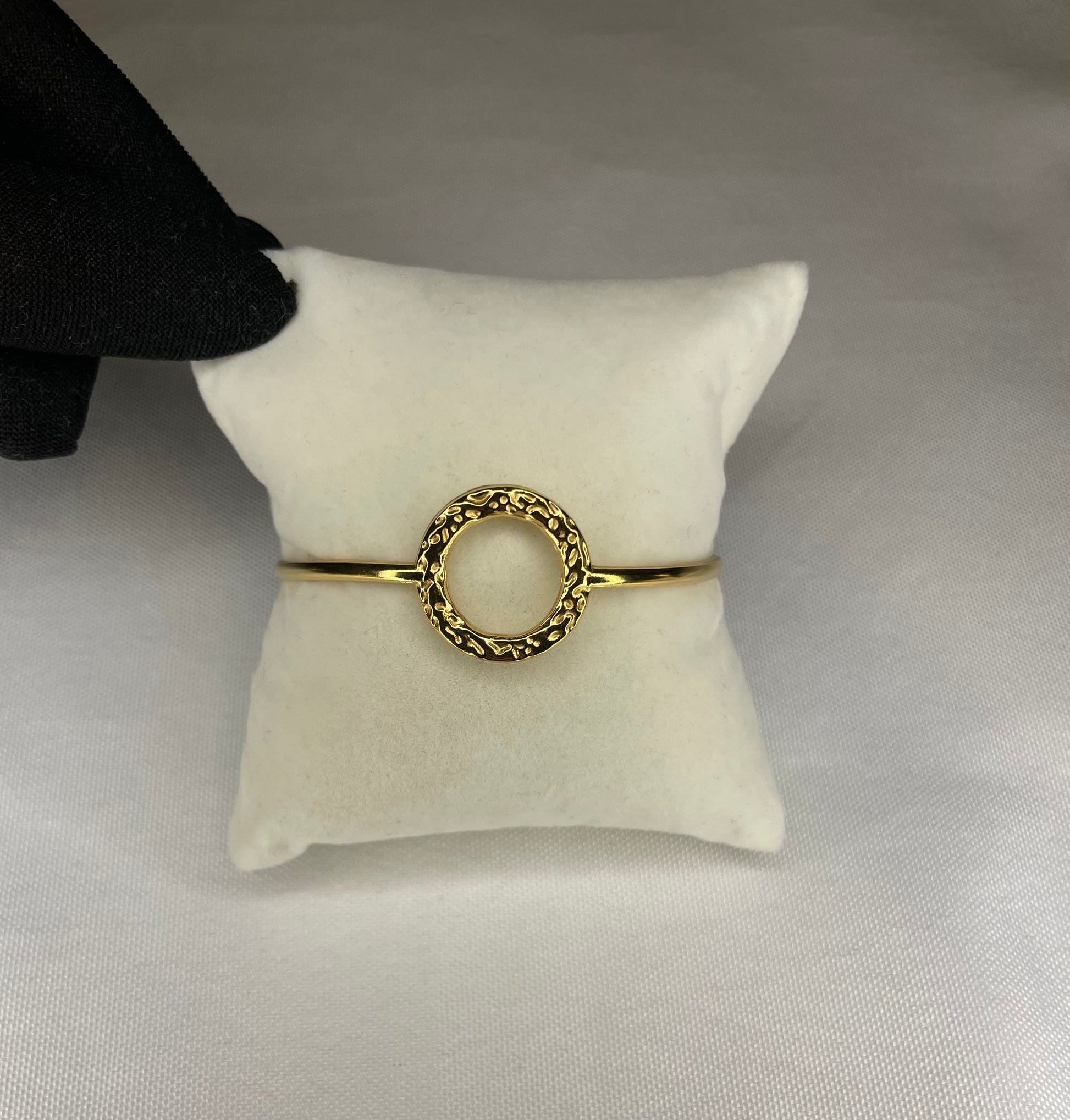 Bracelet Infinité D'or