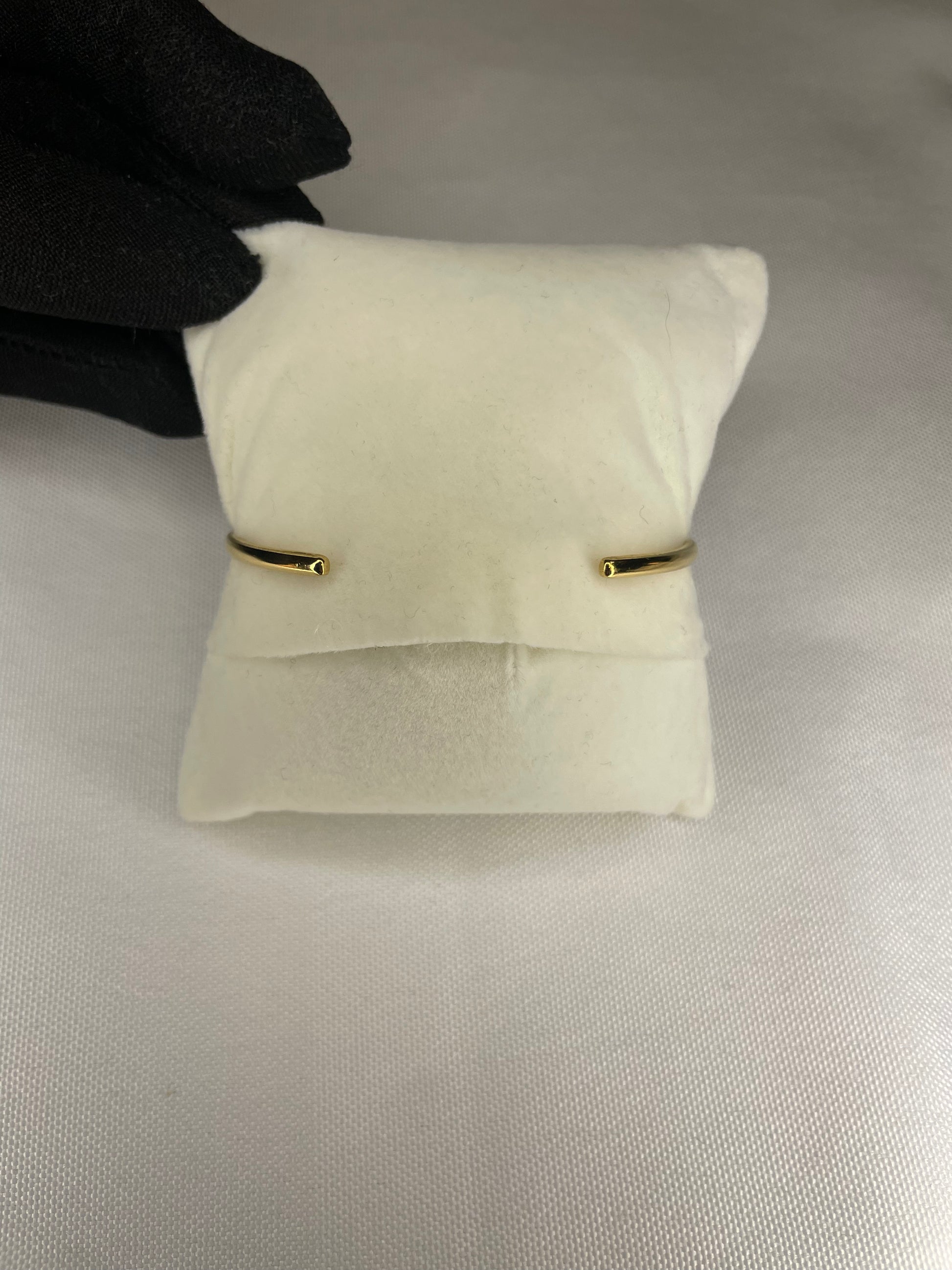 Bracelet Infinité D'or