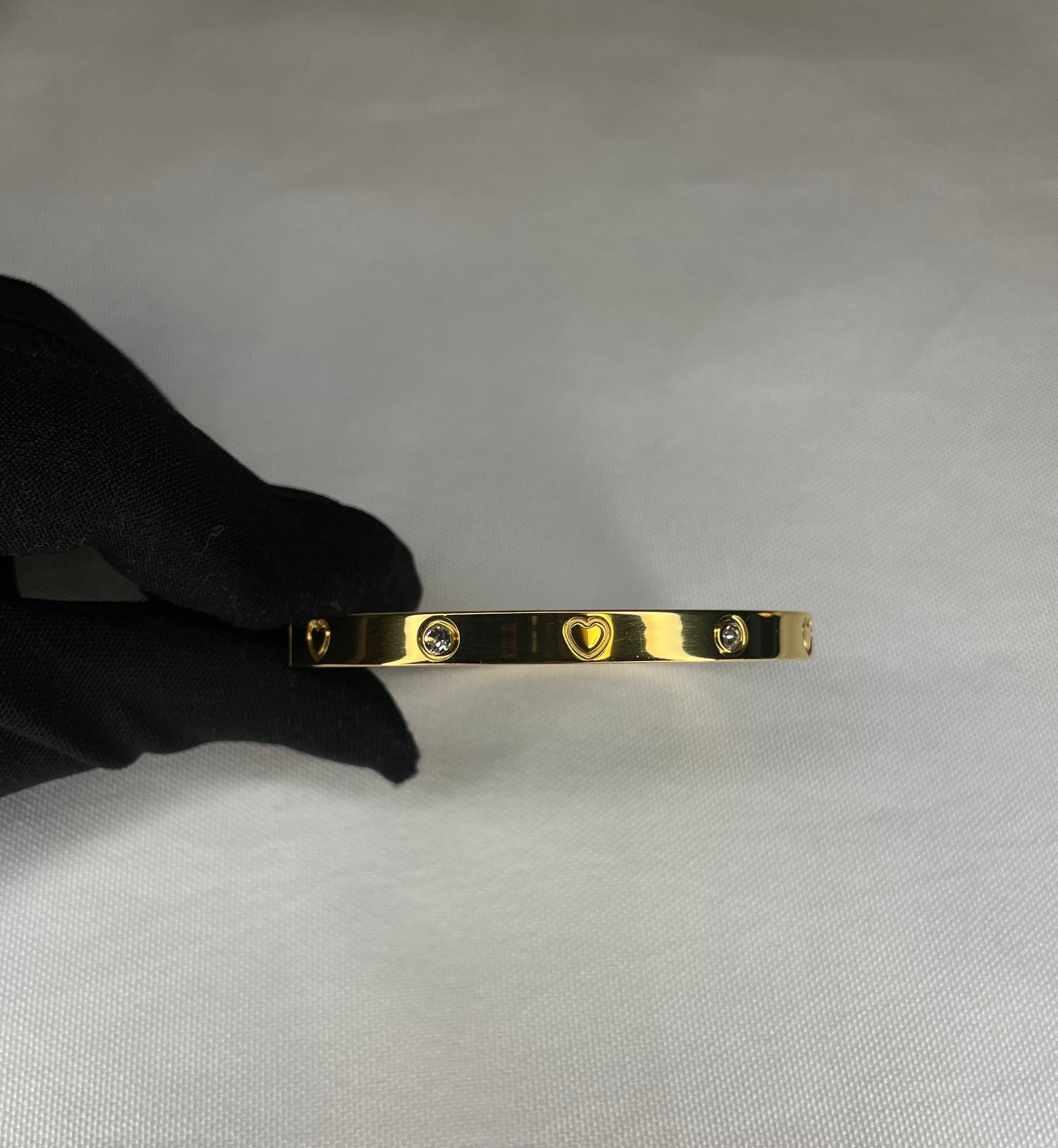 Bracelet Jonc d'Amour