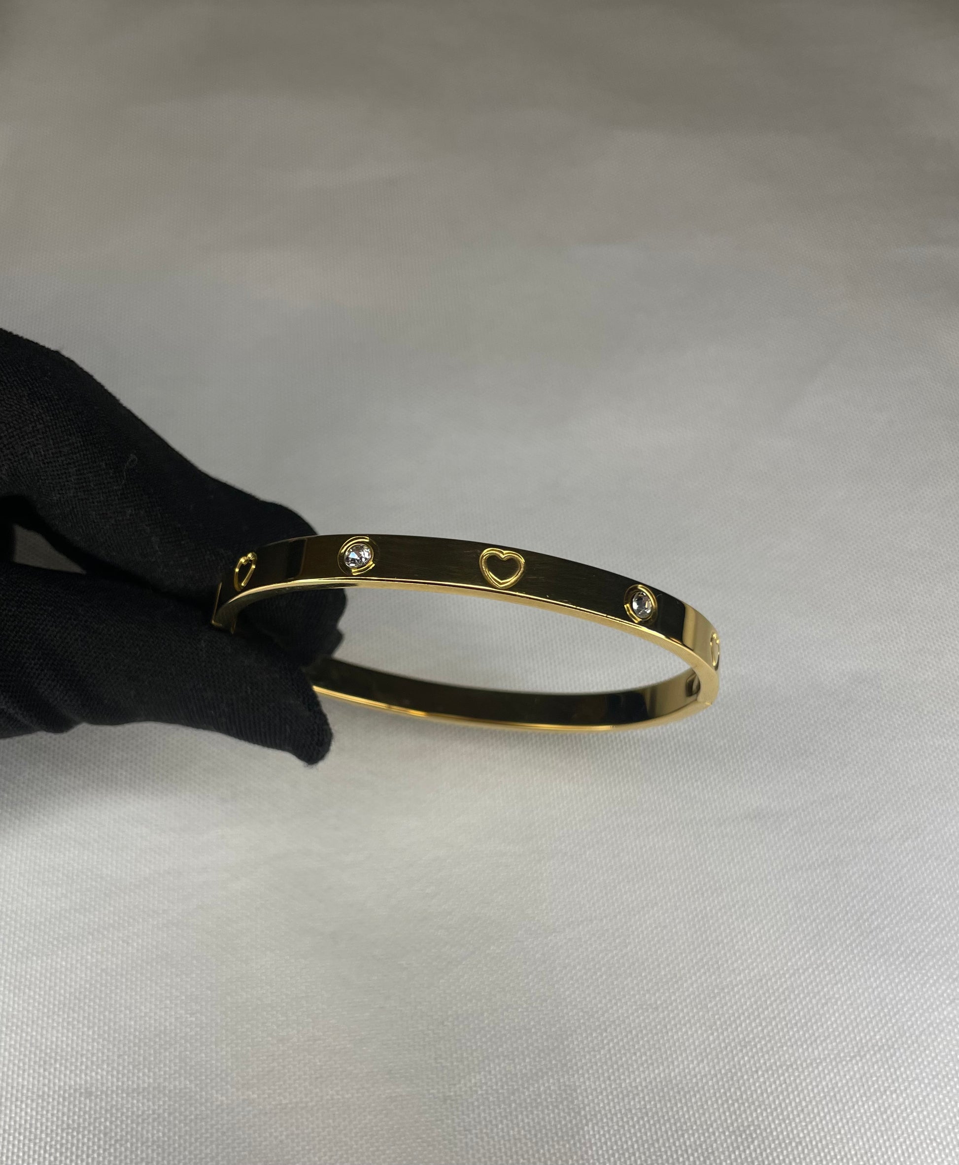 Bracelet Jonc d'Amour