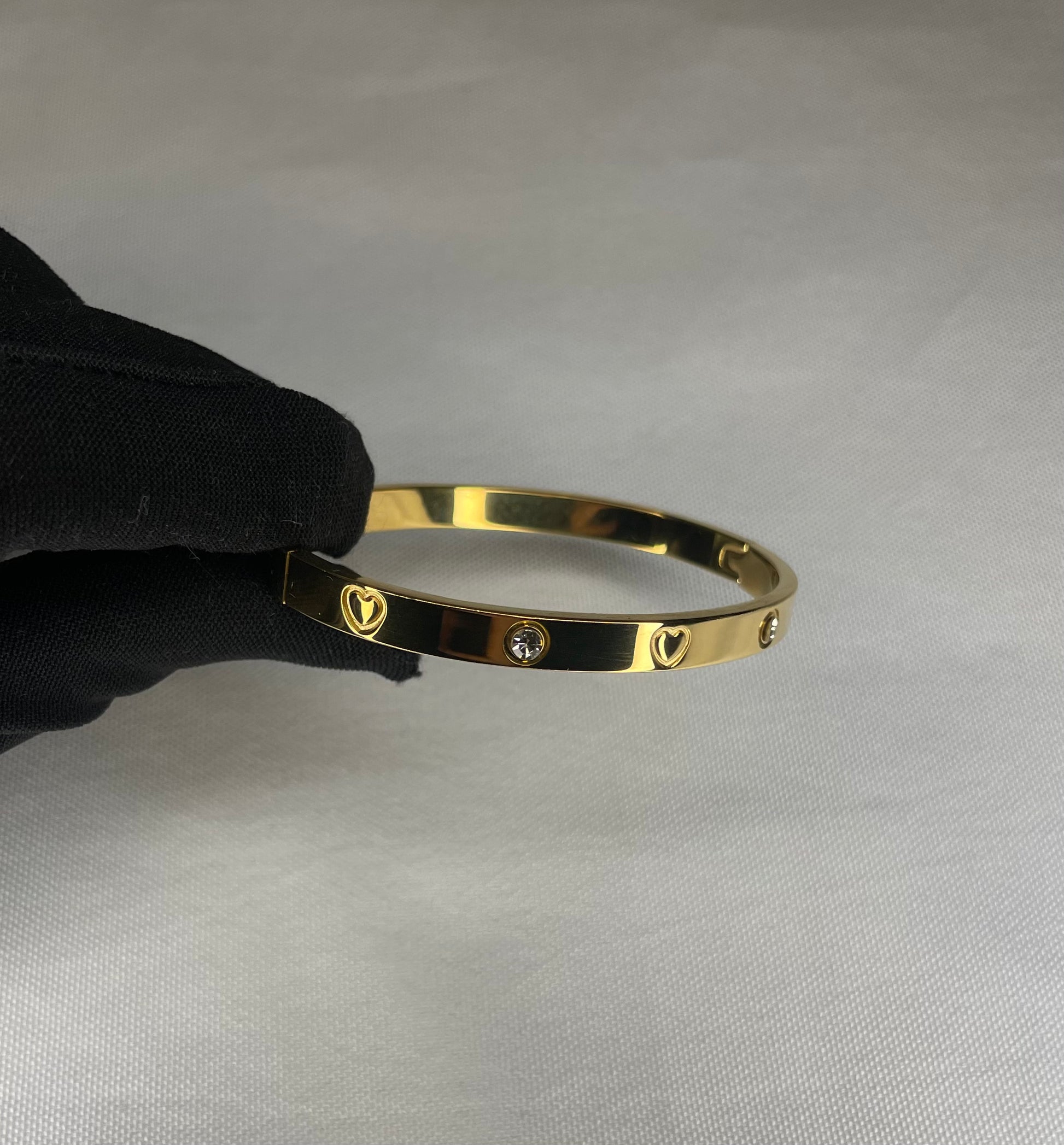 Bracelet Jonc d'Amour