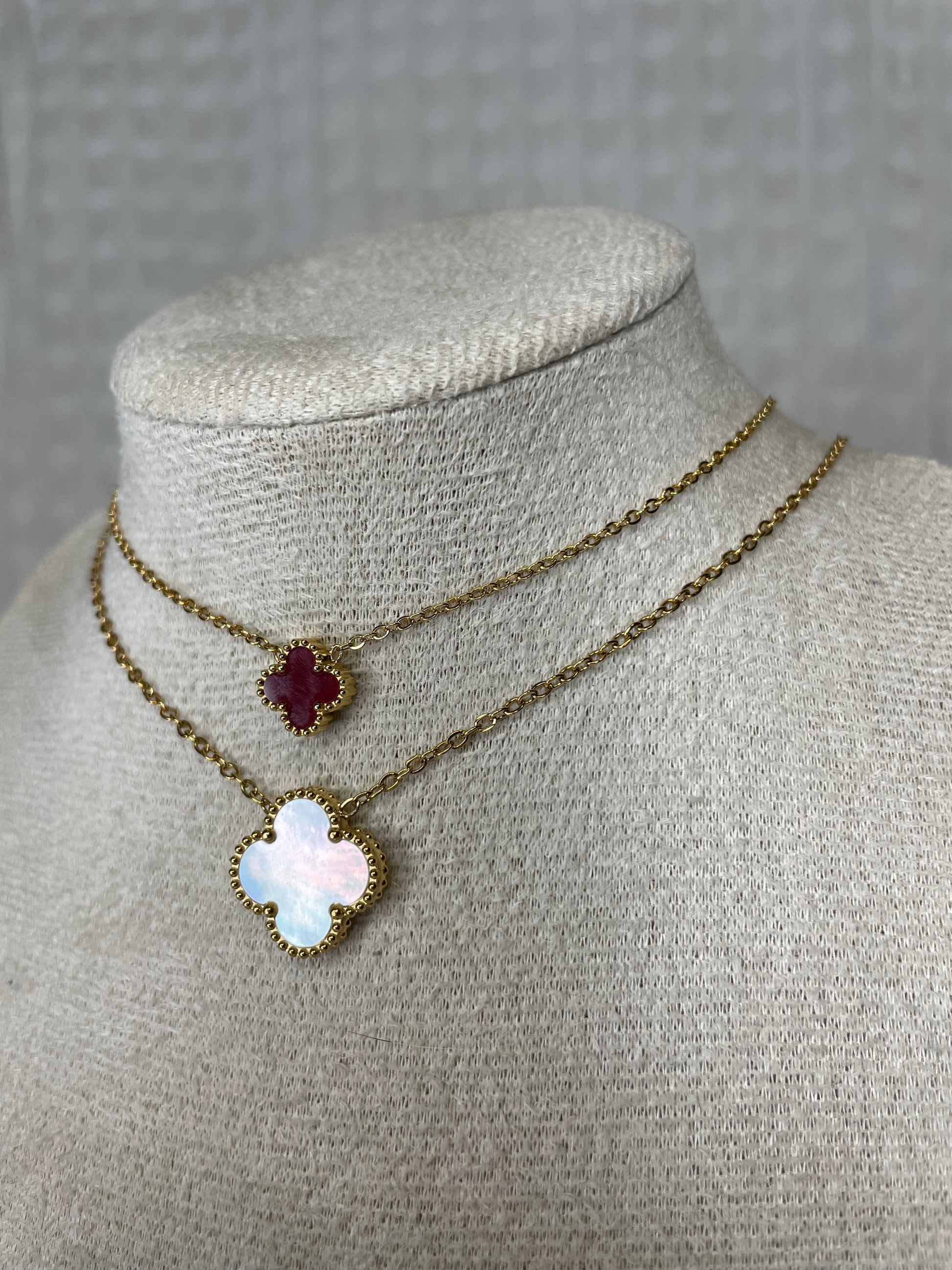 Duo Mini Bordeaux + Big White