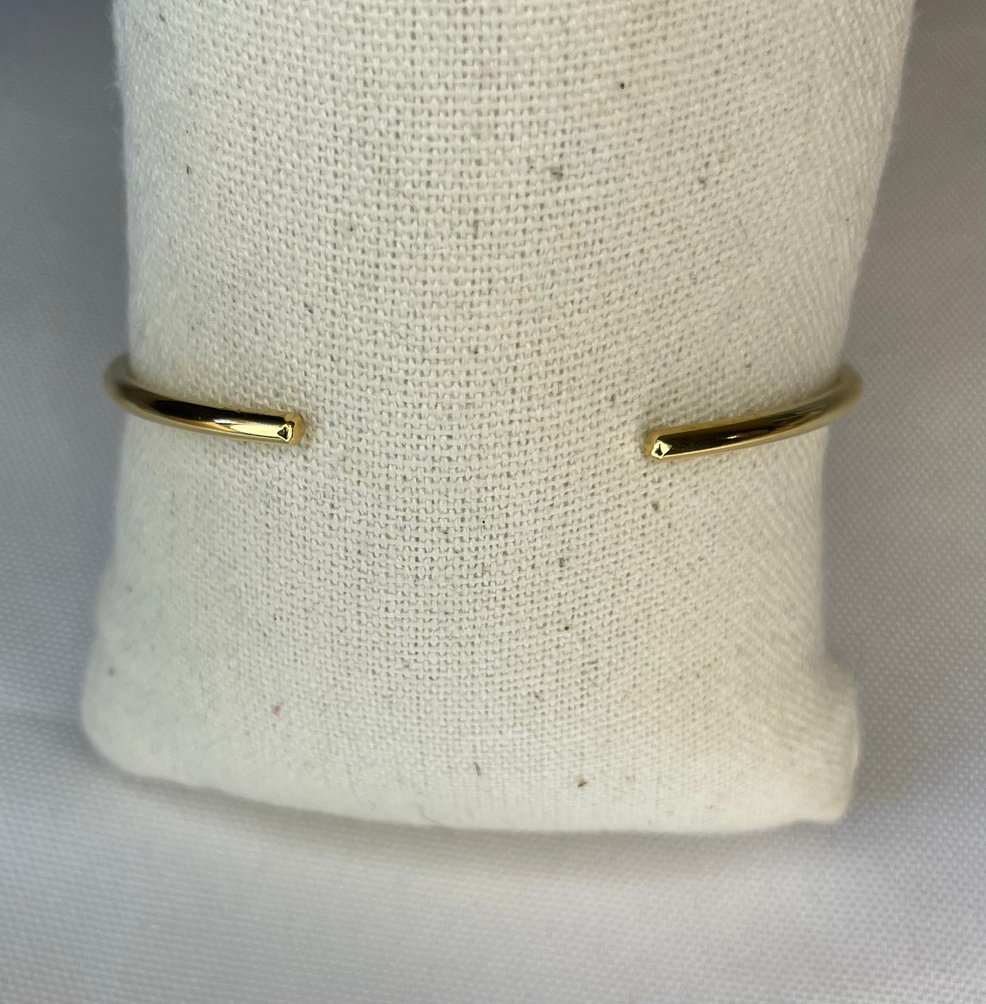 Bracelet Nœud Doré