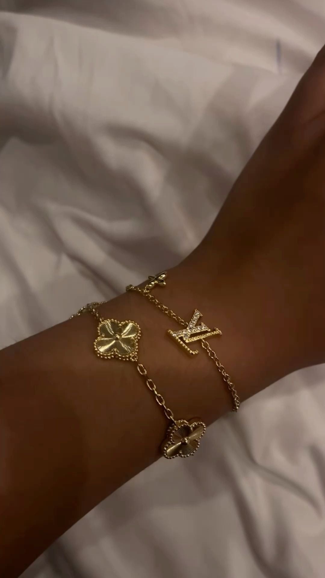 Bracelet LV
