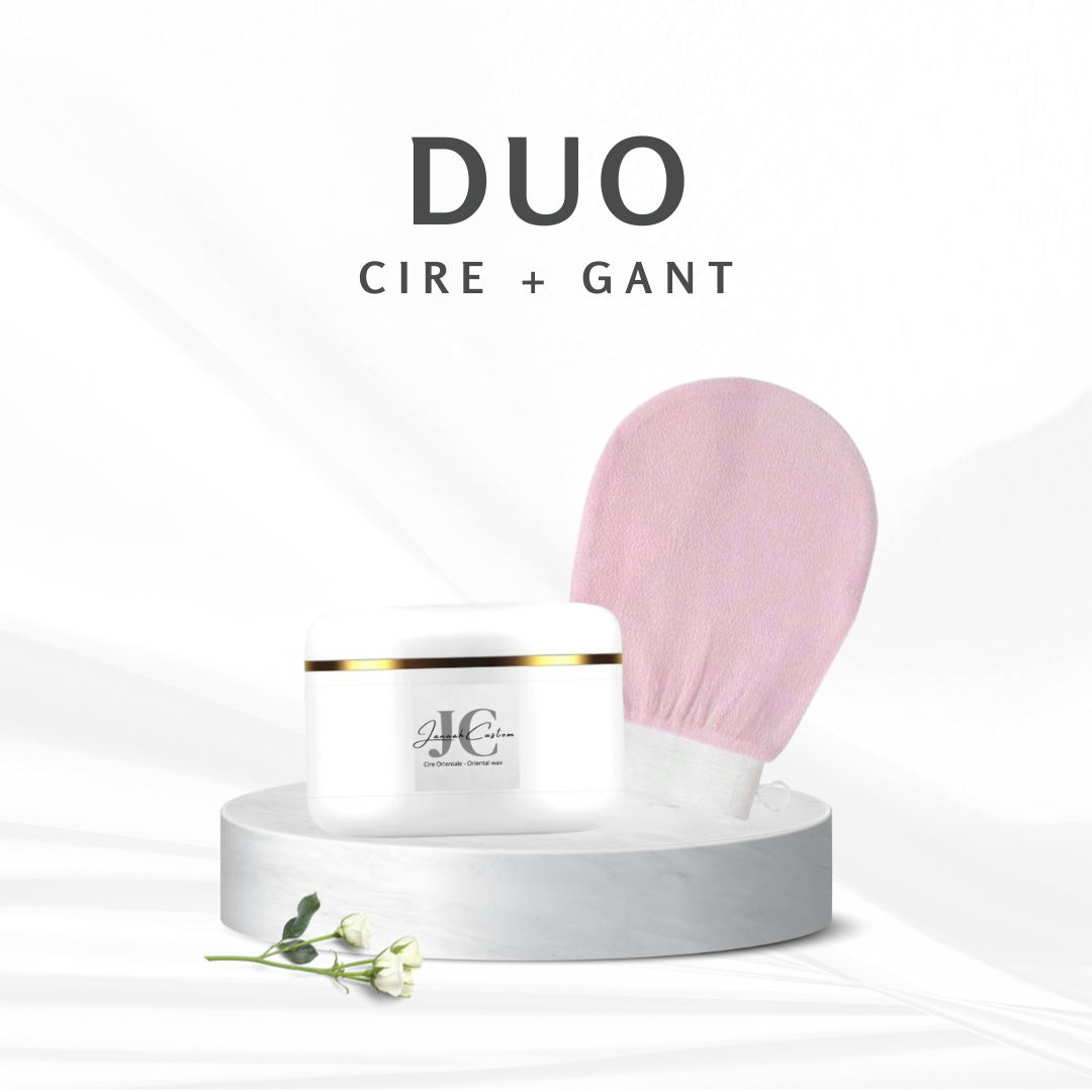 Duo Cire + Gant